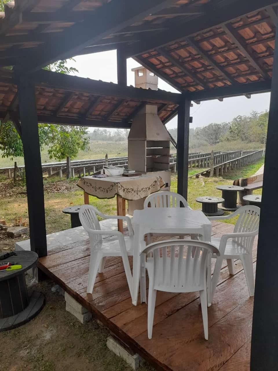 Sitio148 Hospedaria 페네도 외부 사진