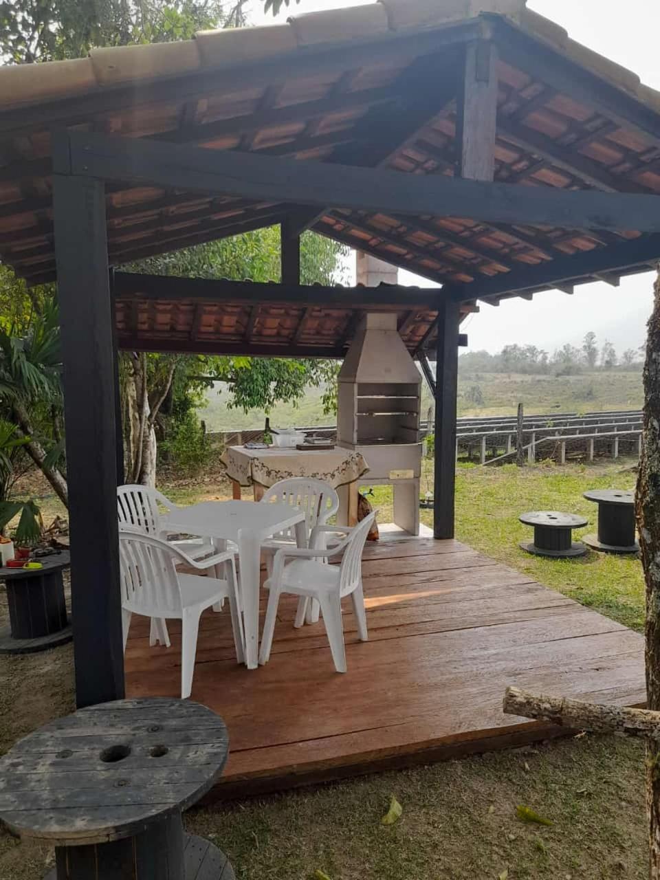 Sitio148 Hospedaria 페네도 외부 사진